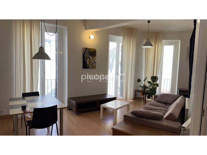 Foto 52ad74de-6c0f-476a-ab61-51a676f2b2ff. Flat with heating in Casco Antiguo Pamplona / Iruña