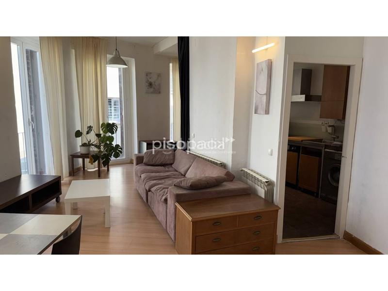 Foto 577668f0-b238-4b93-8a99-c607bcfe6cba. Flat with heating in Casco Antiguo Pamplona / Iruña