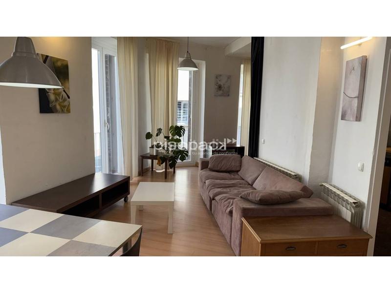 Foto 77b9a941-b294-46cd-9085-cc8ec3c9993f. Flat with heating in Casco Antiguo Pamplona / Iruña