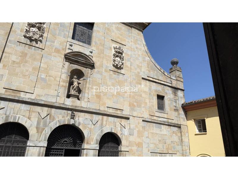 Foto 7c6be31d-1641-424d-8906-753cbc2f3504. Flat with heating in Casco Antiguo Pamplona / Iruña