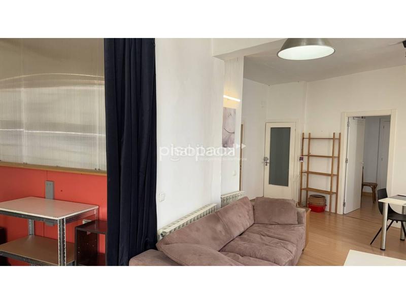 Foto a346324d-1080-4858-9554-20a95673f7c6. Flat with heating in Casco Antiguo Pamplona / Iruña