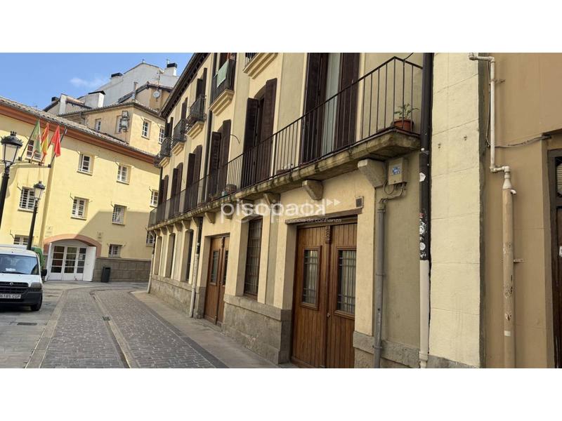 Foto aa73f768-f4e0-4f08-ba9e-7c1bf637e02f. Flat with heating in Casco Antiguo Pamplona / Iruña