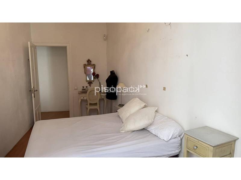 Foto d41fbace-e99f-45d1-b746-4bfd17668696. Flat with heating in Casco Antiguo Pamplona / Iruña