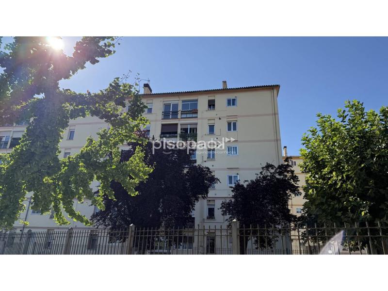 Foto 4d56be11-d067-4e34-8815-32e5811ef731. Appartement avec chauffage dans Milagrosa Pamplona / Iruña