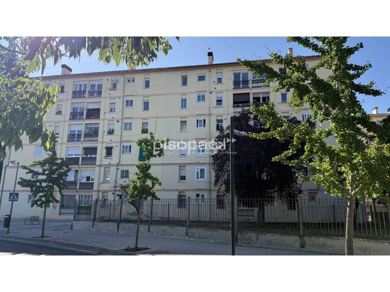 Foto e2da4196-34e9-4ffd-8fb3-156cf83c307e. Appartement avec chauffage dans Milagrosa Pamplona / Iruña