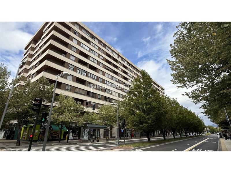 Foto b5f6ea6f-523f-4b46-bf45-2769e5e781e1. Appartement avec chauffage parking dans Mendebaldea - Ermitagaña Pamplona / Iruña