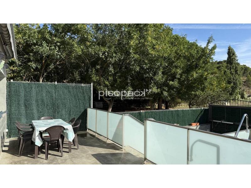 Foto 7134f14a-6432-4f7a-af35-5899c1075036. Xalet amb calefacció aparcament a Tafalla