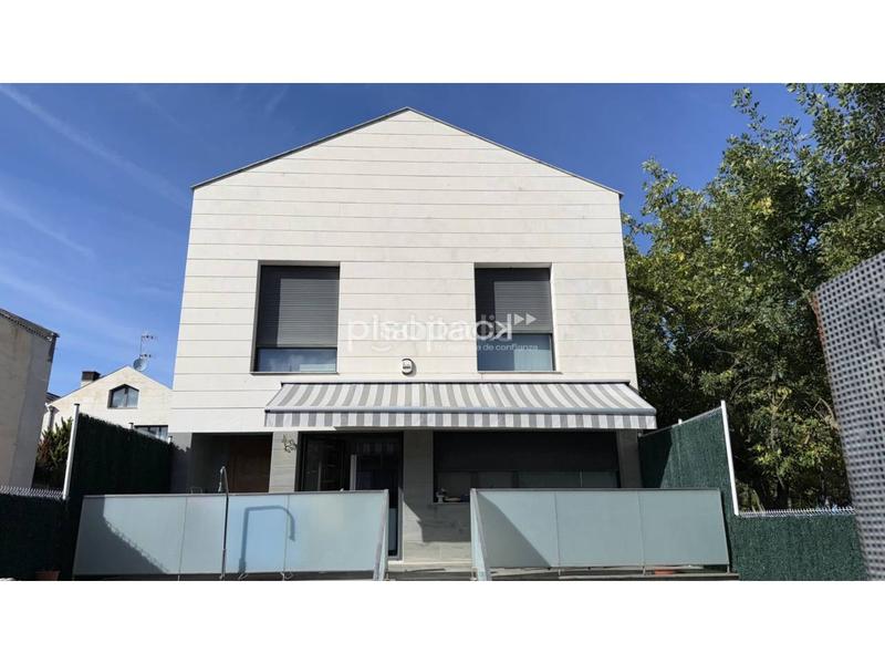 Foto bbc19442-434c-4c9c-86e1-914c24fd5a98. Xalet amb calefacció aparcament a Tafalla