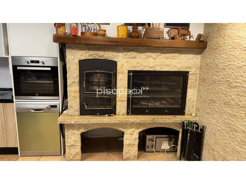 Foto f3f26e17-d573-4965-aa5b-14da62b0c801. Xalet amb calefacció aparcament a Tafalla