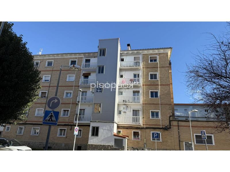 Foto 1bc686c6-e224-4535-bf71-d5067f45782f. Pis amb calefacció a Chantrea Pamplona / Iruña