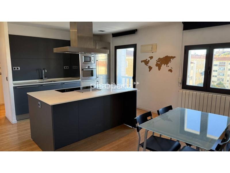 Foto fd5324f5-4feb-4a31-89a0-142686a9697c. Pis amb calefacció a Chantrea Pamplona / Iruña