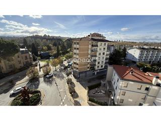 Appartement  Ventas. Venta extraordinario piso en burlada buenas vistas a pamplona