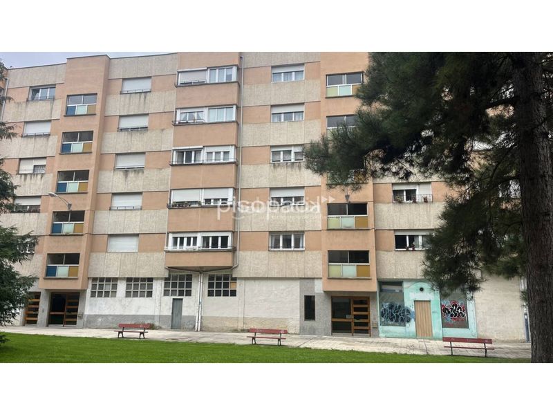 Foto b689b951-fd81-41a8-be20-caf2edfe6c68. Pis amb calefacció a San Juan Pamplona / Iruña