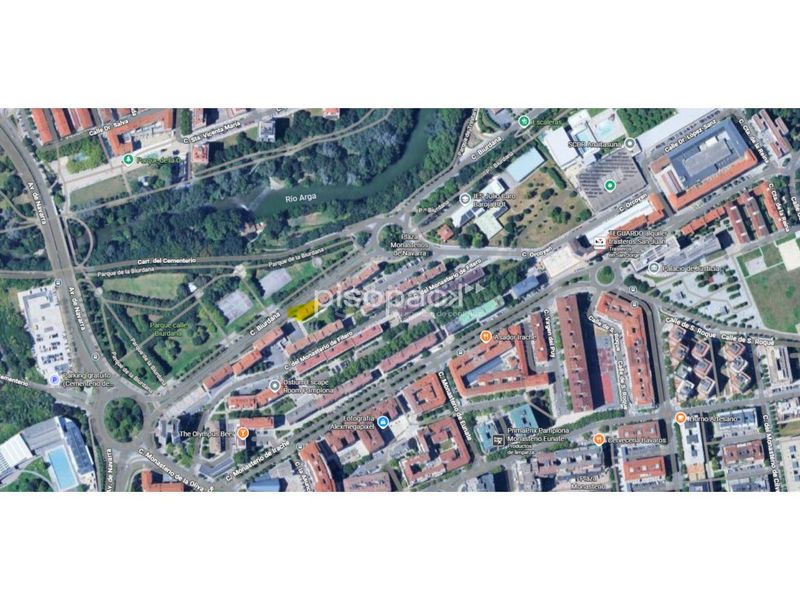 Foto c12ffbb8-aaf4-4bc5-bf06-b68b86cbb992. Pis amb calefacció a San Juan Pamplona / Iruña