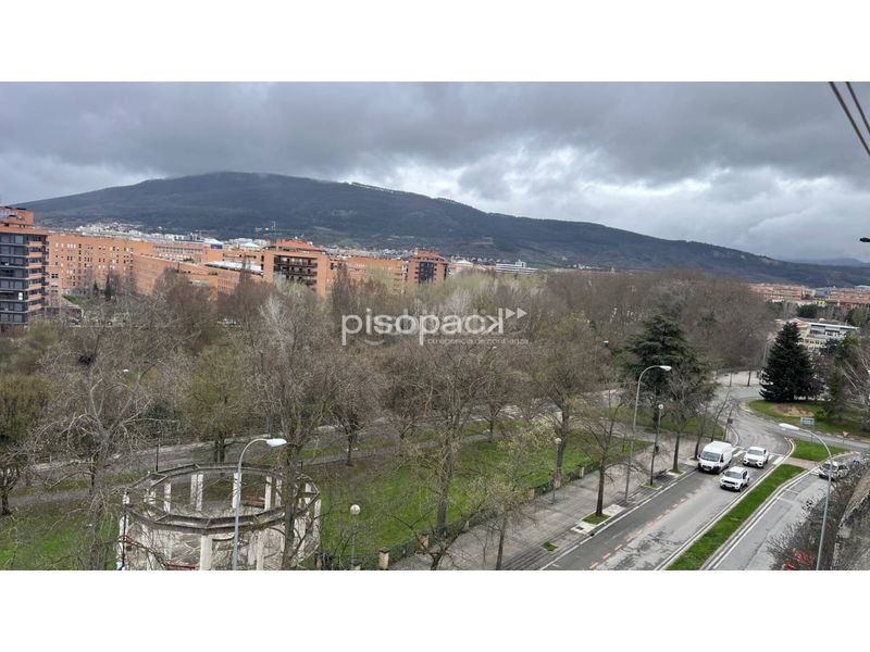 Foto d352da41-b38a-46c2-9206-dbd1b94bead2. Pis amb calefacció a San Juan Pamplona / Iruña