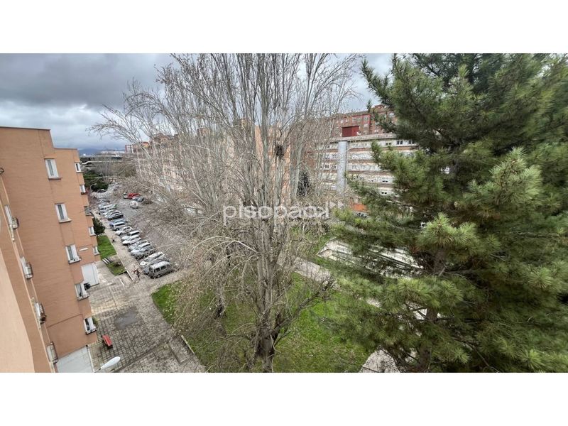Foto e2fe7075-0741-42c6-8dfd-ddd29d45b950. Pis amb calefacció a San Juan Pamplona / Iruña