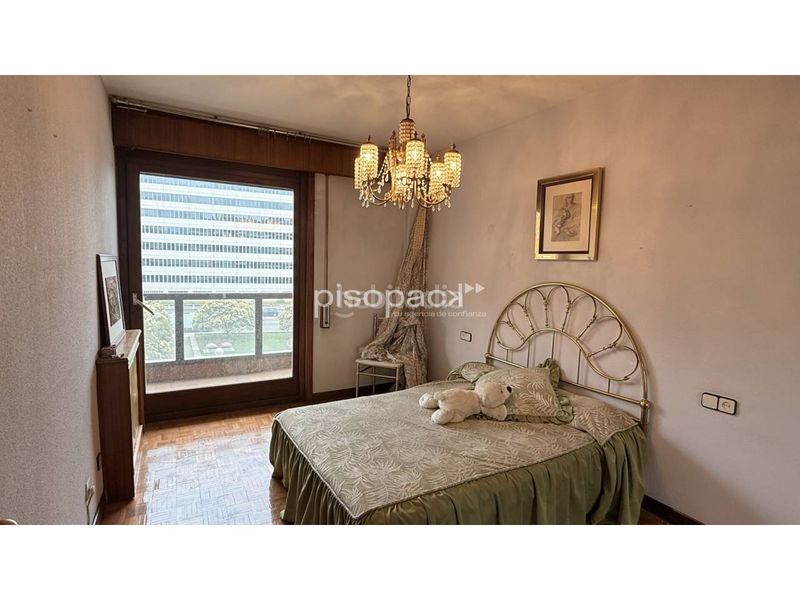 Foto 01351727-8a31-4489-8088-6d3d3bd44af8. Pis amb calefacció aparcament a Mendebaldea - Ermitagaña Pamplona / Iruña
