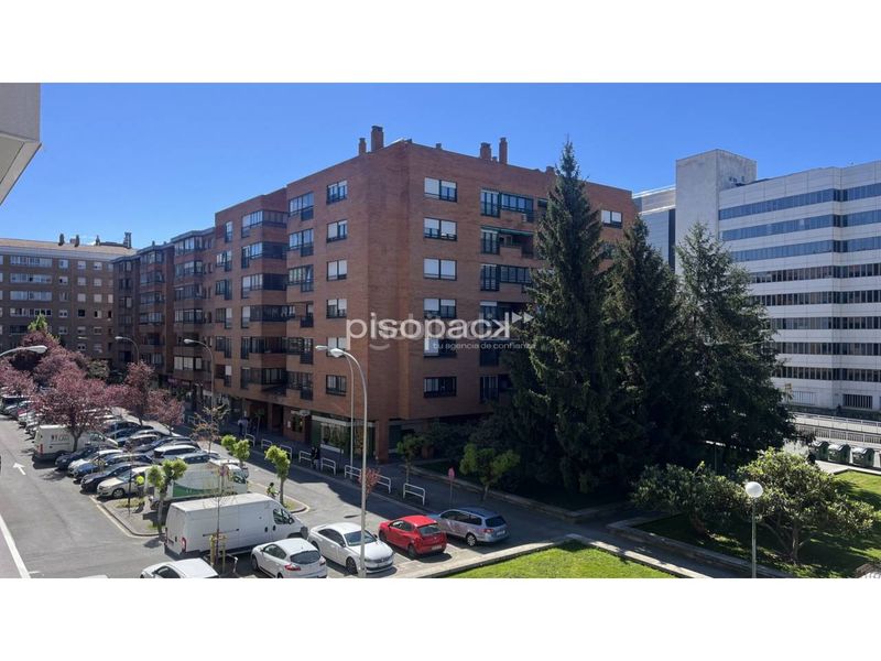 Foto 0f15f213-dddc-47ba-a550-32cfabc7468d. Pis amb calefacció aparcament a Mendebaldea - Ermitagaña Pamplona / Iruña