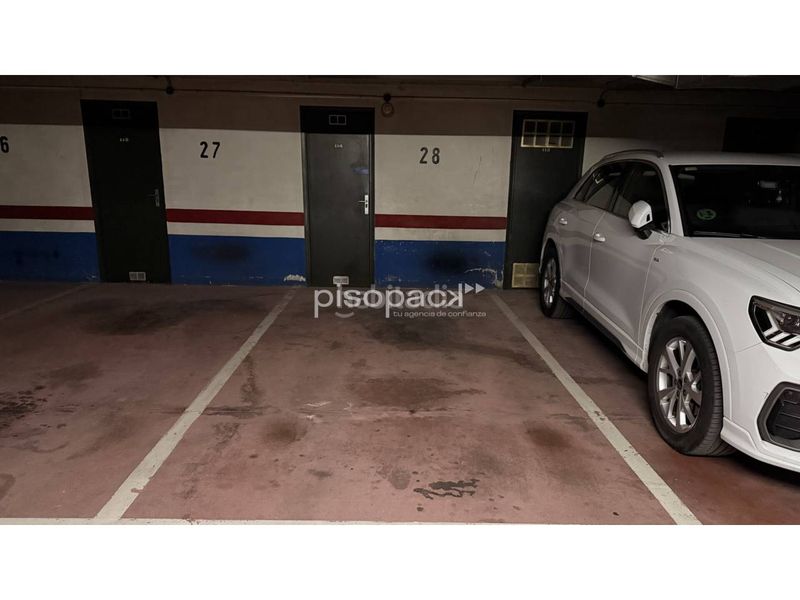 Foto 124ae2f4-515f-4e58-bd0a-ee815fa14e8c. Pis amb calefacció aparcament a Mendebaldea - Ermitagaña Pamplona / Iruña