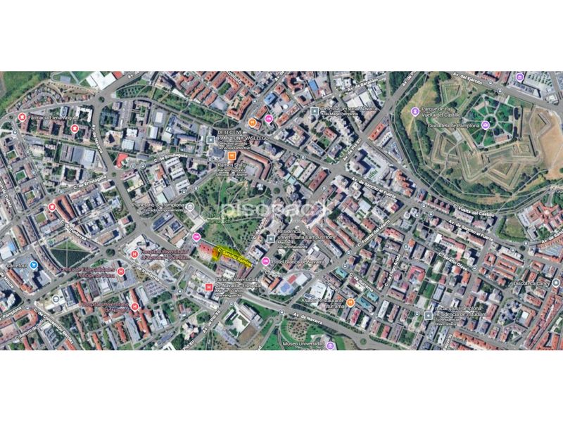 Foto 408dd019-534c-4b91-9eba-8c39d9cb43ba. Pis amb calefacció aparcament a Mendebaldea - Ermitagaña Pamplona / Iruña