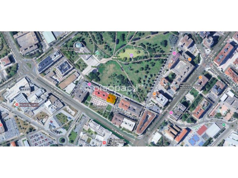 Foto 47eadf7f-e639-4966-aa0c-69c68ce5d2a3. Pis amb calefacció aparcament a Mendebaldea - Ermitagaña Pamplona / Iruña