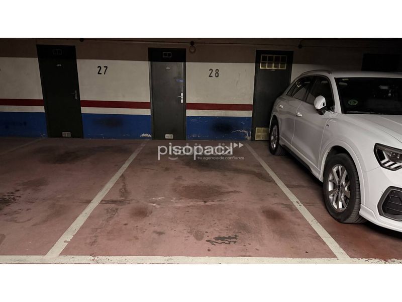 Foto b83c8f85-c1b6-4655-bb8c-68047303c7ff. Pis amb calefacció aparcament a Mendebaldea - Ermitagaña Pamplona / Iruña