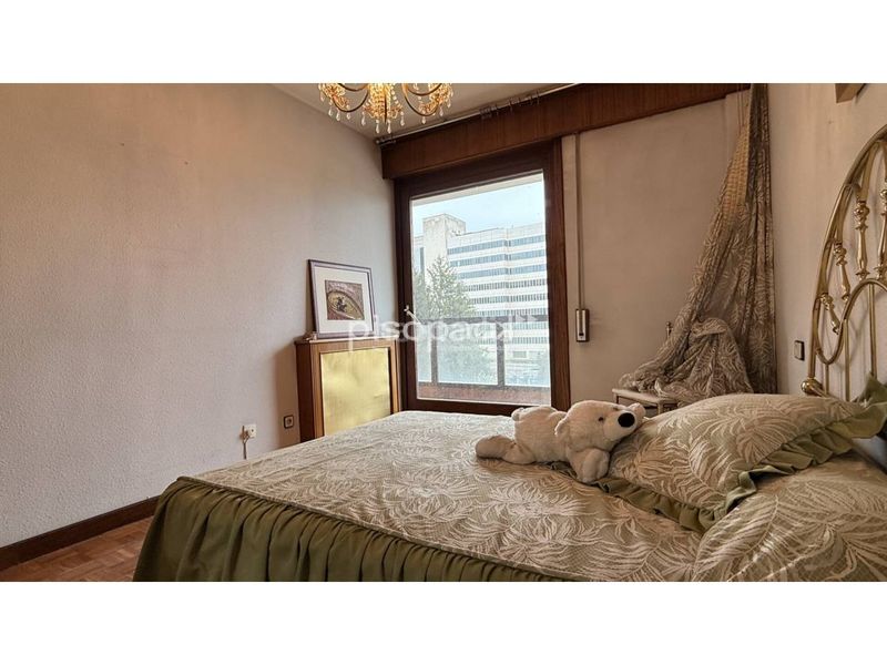 Foto d74a47e3-7b1d-47e9-9bad-9cb3c02319ee. Pis amb calefacció aparcament a Mendebaldea - Ermitagaña Pamplona / Iruña