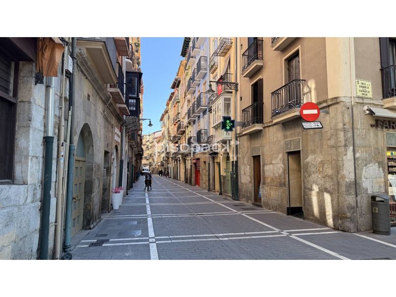 Foto 31f6a402-e94a-4f29-9570-da494a619da4. Edifici a Casco Antiguo Pamplona / Iruña