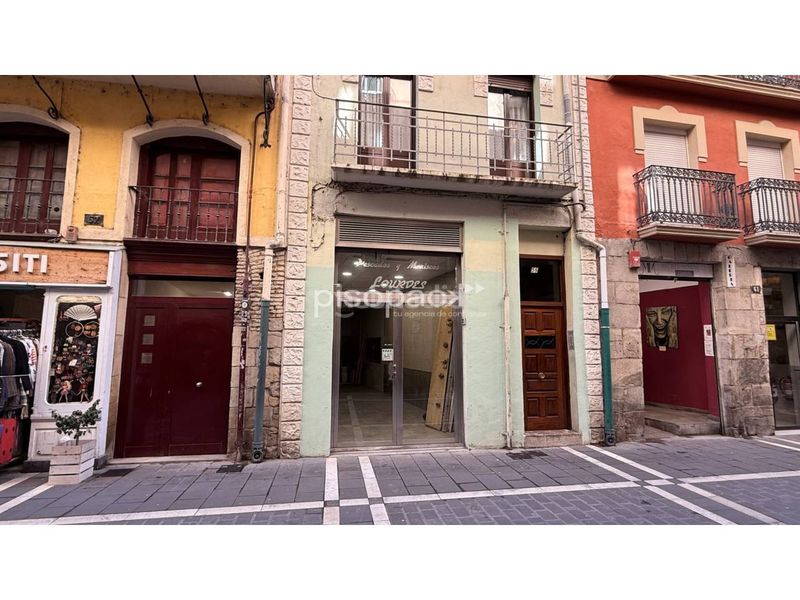 Foto 767c5bec-064c-4513-a542-8ee7f3ca9809. Edifici a Casco Antiguo Pamplona / Iruña