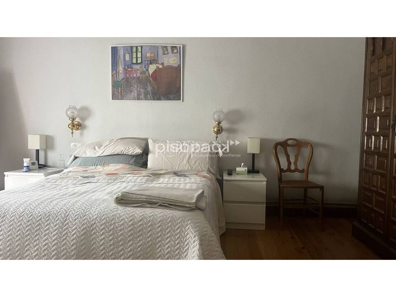 Foto 9eb48c7e-a963-4195-a171-61f5812a7340. Pis amb calefacció a Segundo Ensanche Pamplona / Iruña