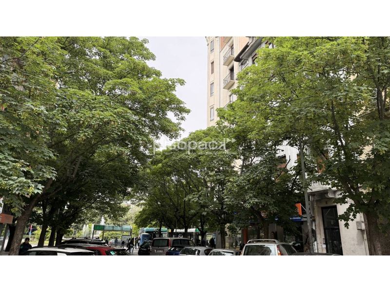Foto e591ebfe-88e5-4e74-aa6d-b4f5b38481cc. Pis amb calefacció a Segundo Ensanche Pamplona / Iruña