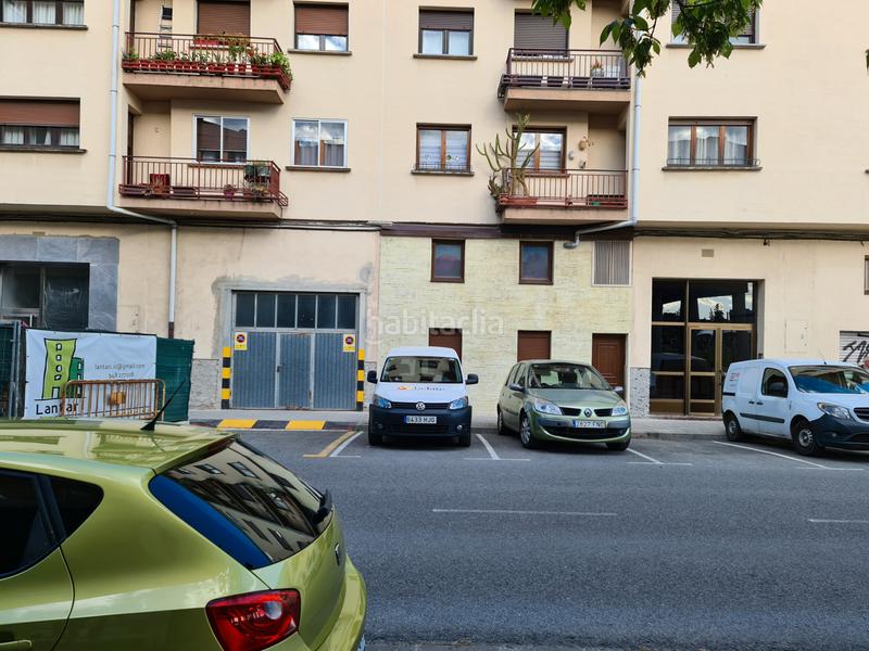 Foto 18c6af95-1a35-42c1-a24a-c34bd714c6f0. Locale commerciale con riscaldamento in Villava / Atarrabia