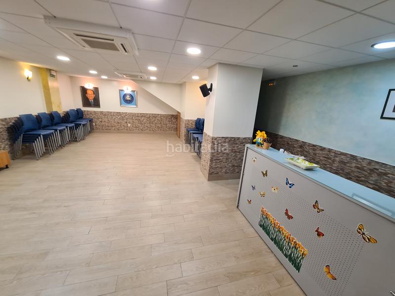 Foto 91b8dc0f-cbbe-48c5-80f0-8189b2e7d612. Locale commerciale con riscaldamento in Villava / Atarrabia