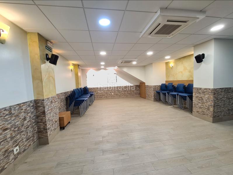 Foto ad88427e-a85a-4ca7-93ec-30692489959a. Locale commerciale con riscaldamento in Villava / Atarrabia