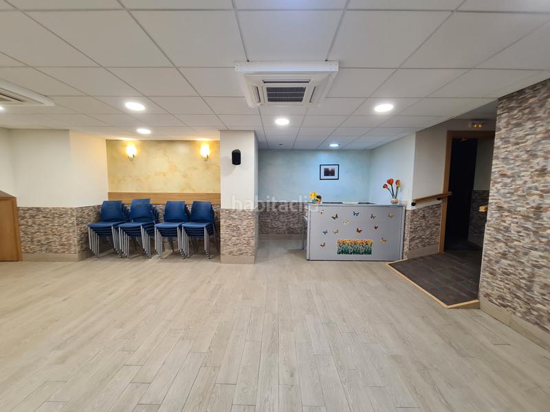 Foto d4e2f21a-0008-4c89-bebd-89474d8b29ca. Locale commerciale con riscaldamento in Villava / Atarrabia