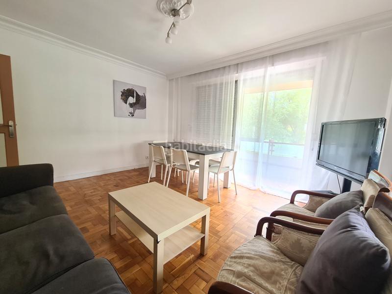 Foto 5e901001-88bc-4b00-b4e9-020b2c79f18f. Rent flat with heating parking in Iturrama Pamplona / Iruña