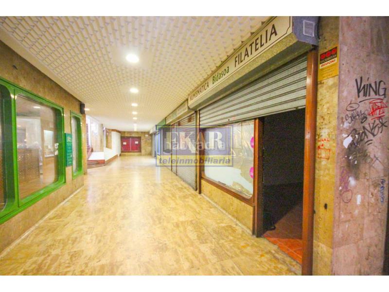 Foto 252b836f-e467-4f1e-aed0-c9c2e122bd08. Local comercial a Centro - Mendibil - Santiago Irun