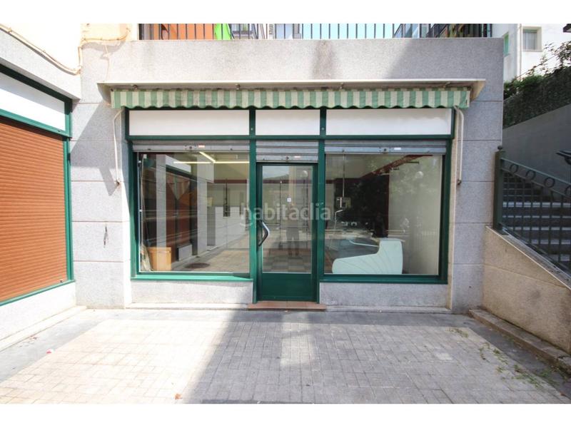 Foto 1f01b5b0-bc29-407d-aa0e-c4b1438569fa. Alquiler local comercial en san isidro labrador 1 local comercial en alquiler elizatxolarreaundi en Irun