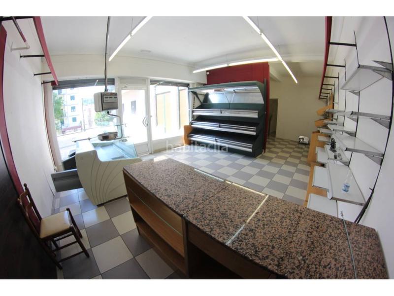 Foto 31d61ae1-4711-45b1-9528-c96087f6196b. Alquiler local comercial en san isidro labrador 1 local comercial en alquiler elizatxolarreaundi en Irun