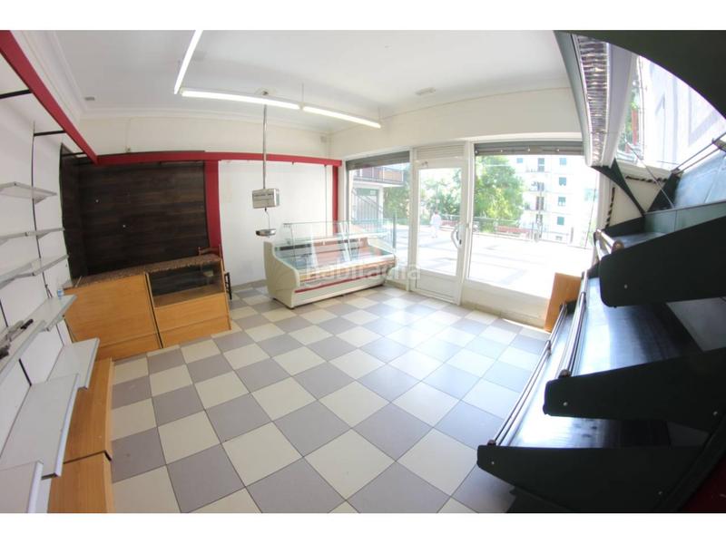 Foto 822c5c27-f4ae-476c-be1a-9462056bdd97. Alquiler local comercial en san isidro labrador 1 local comercial en alquiler elizatxolarreaundi en Irun