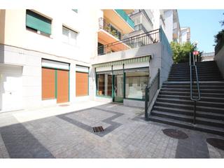 Lloguer Local Comercial a San isidro labrador 1. Local comercial en alquiler irun elizatxolarreaundi