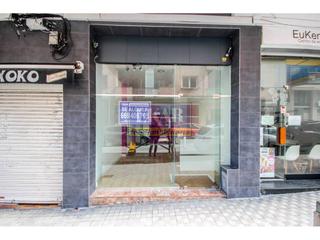 Lloguer Local Comercial  Lopez de becerra. Local comercial en alquiler irun  zona pio xii