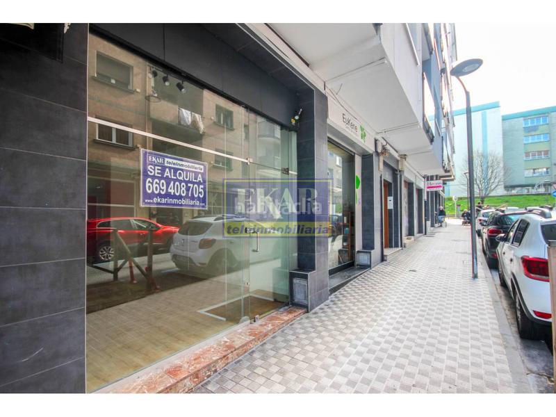 Foto 01c44578-c785-4eb2-973e-97010973eec4. Rent business premise in Centro - Mendibil - Santiago Irun