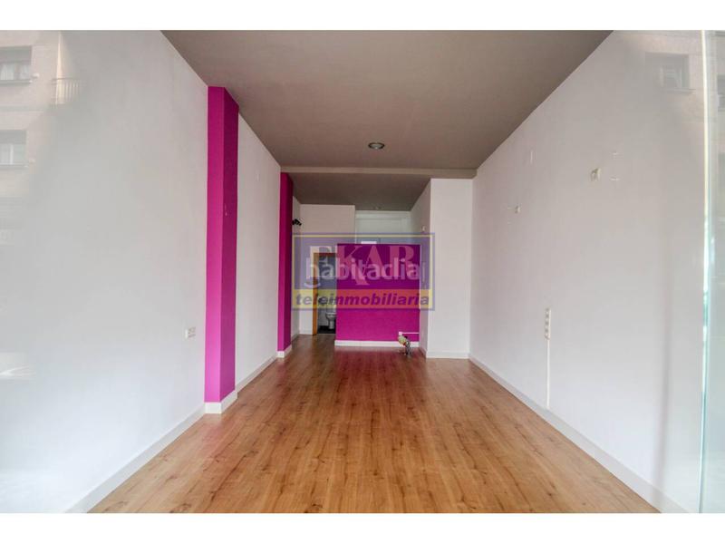 Foto 65269a41-7cec-4e8f-a39c-cc077787edfe. Rent business premise in Centro - Mendibil - Santiago Irun