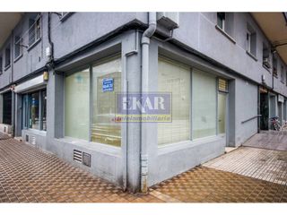 Lloguer Local Comercial a Calle vera bidasoa 4. Local comercial en alquiler irun  pinar
