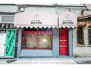 Trapasso Locale commerciale  Calle hondarribia (club milton). Bar en alquiler en irun  san miguel