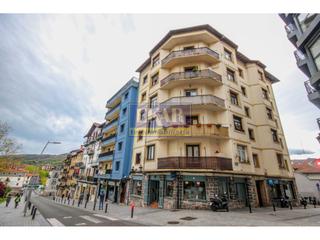 Pis a Sargia 1. Piso en venta en irun  san juan