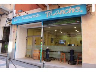 Geschäftsraum in Juan arana (bar tranche) 13. Barrestaurante en alquiler irun  zona pio xii