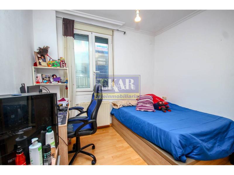 Foto 12307ffe-ebd8-4a37-a9f2-a30e73a945d3. Etagenwohnung mit heizung in Centro - Mendibil - Santiago Irun