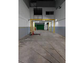 Miete Fabrikhalle in Burniola 4b. Nave industrial en alquiler en irun  anaka